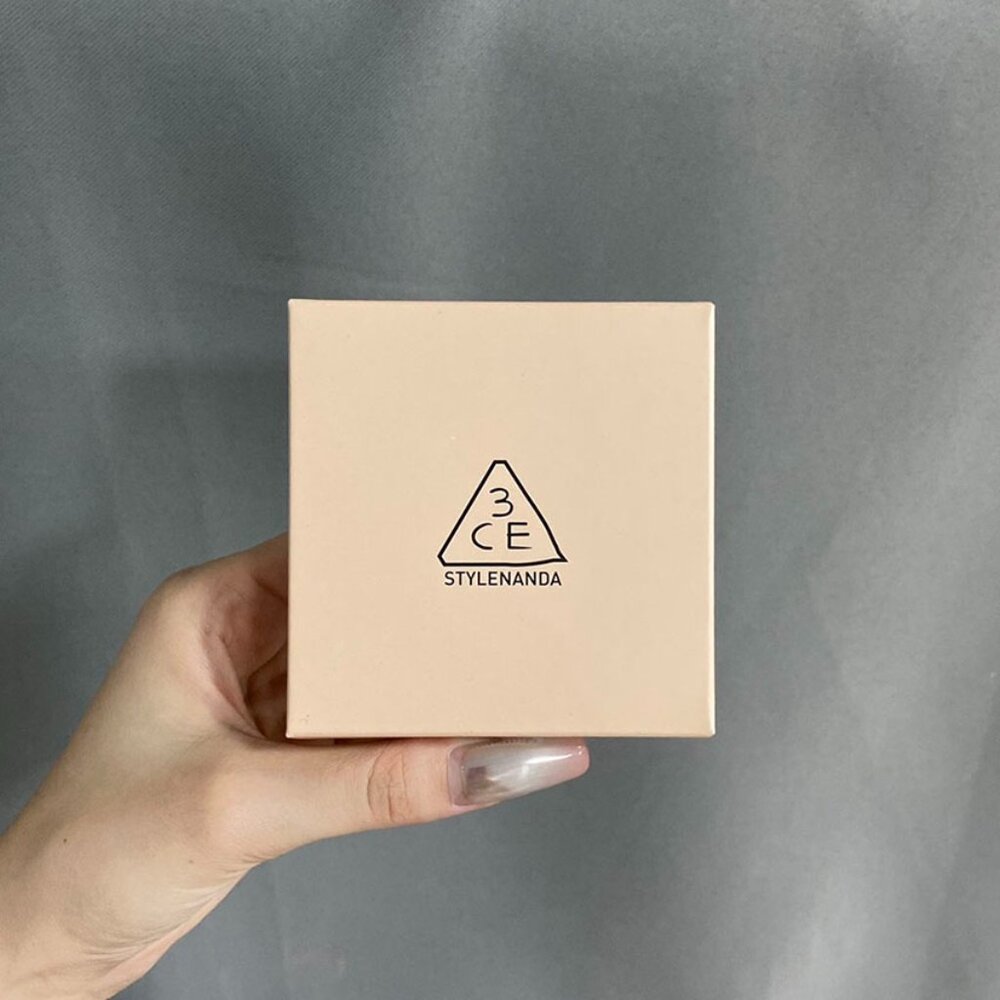 3ce Nine Color Eyeshadow Matte Milk Tea Color Women's